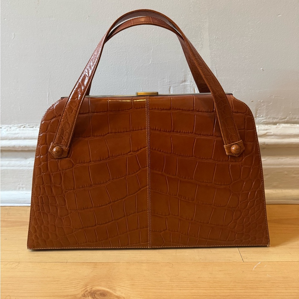 Vintage Nordstrom leather purse